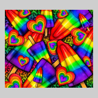 Western Lgbtq+ Pride Squad Tumbler Premium Tee | Teevron