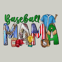 Baseball Mama Heavyweight Hoodie | Teevron