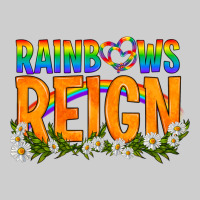 Lgbtq+ Rainbows Reign Premium Tee | Teevron