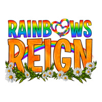 LGBTQ+ Rainbows Reign | Teevron