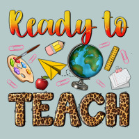 Ready To Teach Heavy Core Tee | Teevron