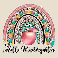 Hello Kindergarten Urban Heavy Tee | Teevron