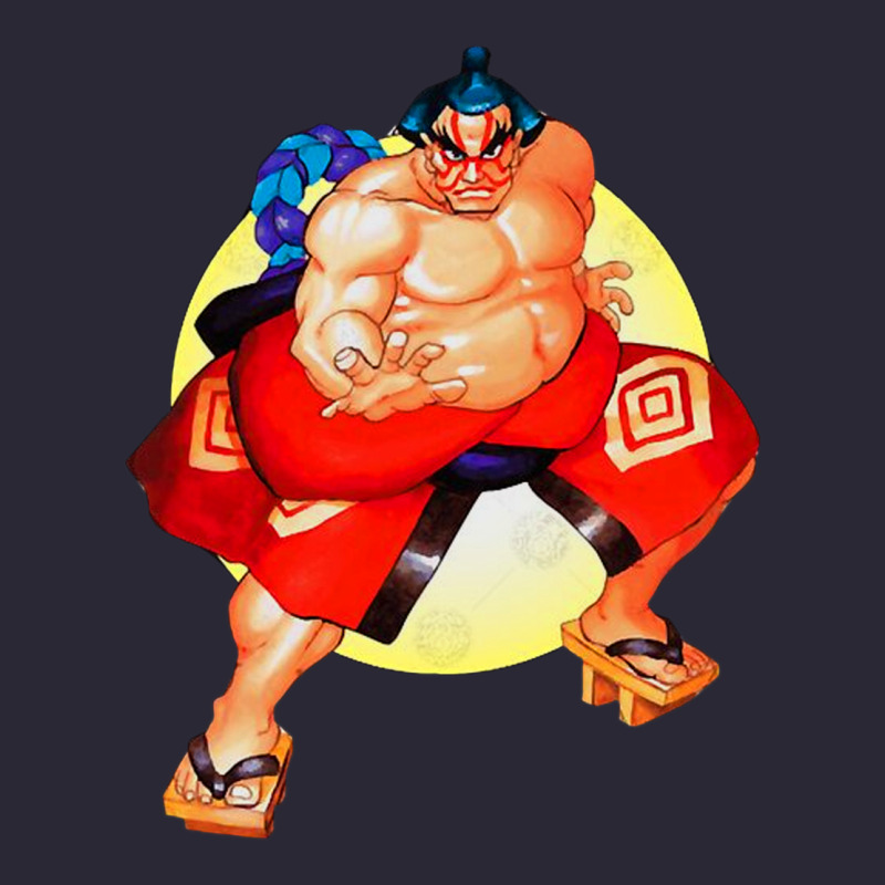 #rikishi Rank Sumo Vintage Tee by linhVisuals | Teevron