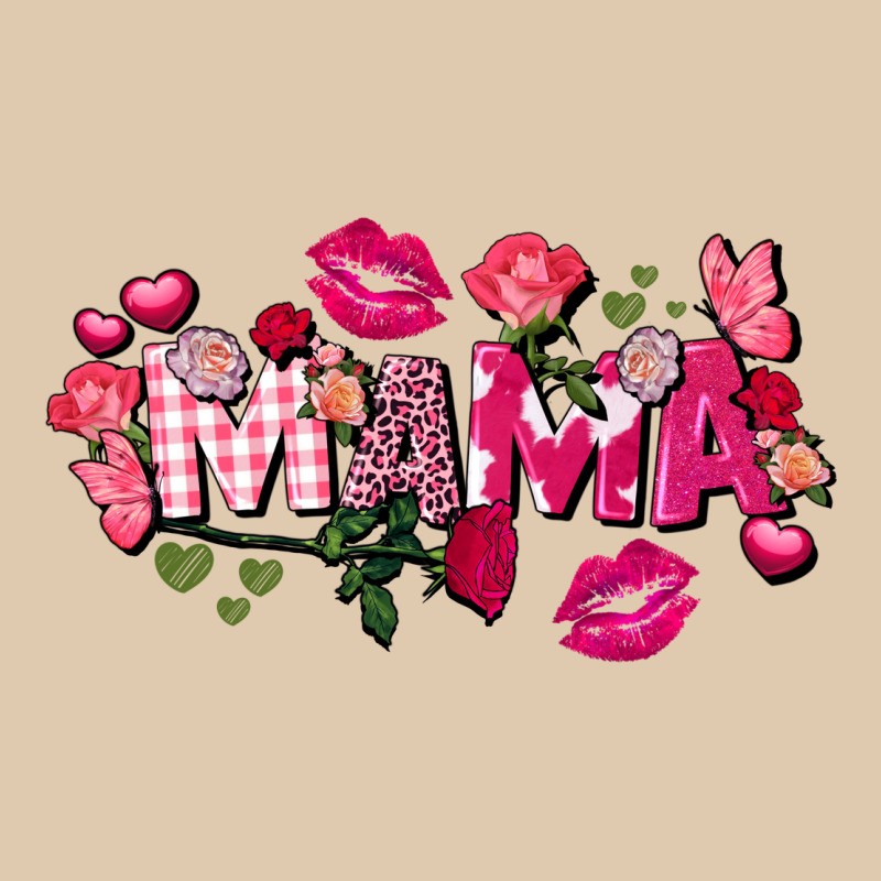 Valentine's Day Mama Heavyweight Sweatshirt by FaDigitalArtStudio | Teevron