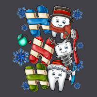 Ho Ho Ho Teeth Heavyweight Hoodie | Teevron
