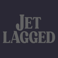 Jet Lagged Cute World Traveler & Funny Vacation Pullover Hoodie Vintage Tee | Teevron