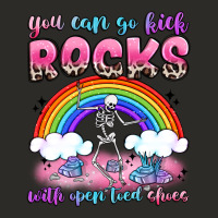 You Can Go Kick Rocks With Open Toed Shoes Heavy Core Tee | Teevron