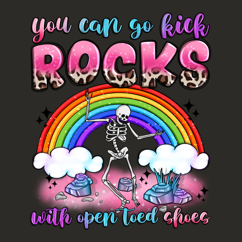 You Can Go Kick Rocks With Open Toed Shoes Heavy Core Tee by JahusDesignShop | Teevron