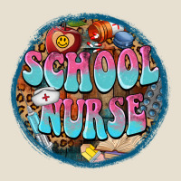 Western Groovy School Nurse Urban Hoodie | Teevron