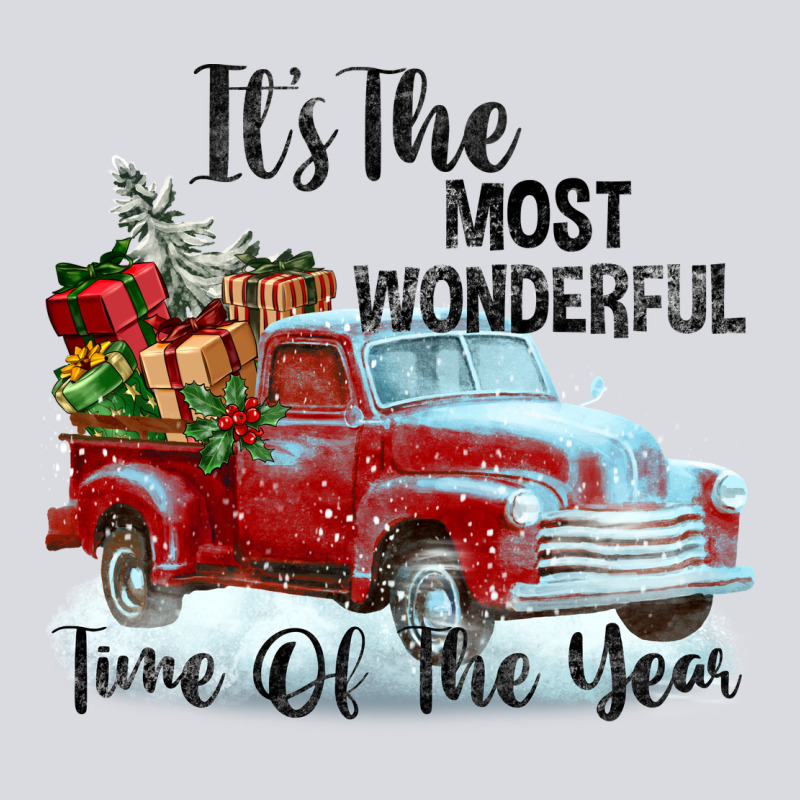 It's The Most Wonderful Time Of The Year Zipper Hoodie by FaDigitalArtStudio | Teevron