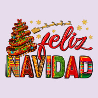 Feliz Navidad With Sombrero Tree Premium Hoodie | Teevron