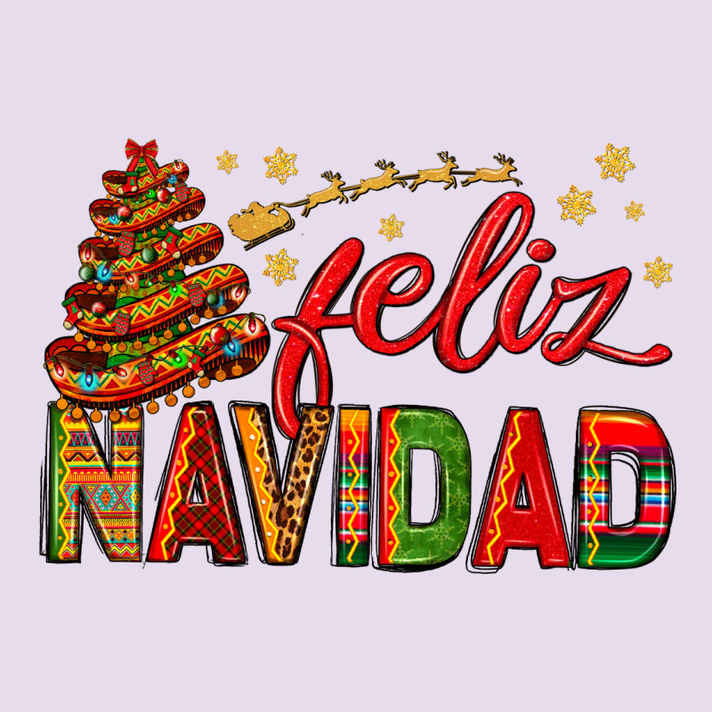 Feliz Navidad With Sombrero Tree Premium Hoodie by BundleAndBundleShop | Teevron