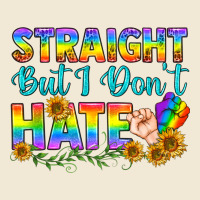 Lgbtq+ Straight But I Don't Hate Premium Tee | Teevron