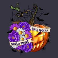 Sorta Sweet Sorta Spooky Vintage Hoodie | Teevron