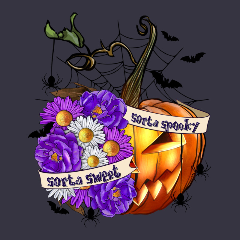 Sorta Sweet Sorta Spooky Vintage Hoodie by texasbilliewilder | Teevron