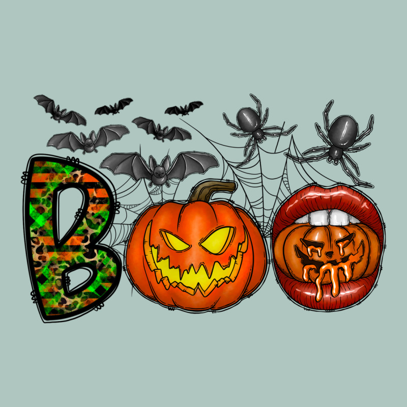 Boo Halloween Premium Sweatshirt by CowhideDigitalArt | Teevron