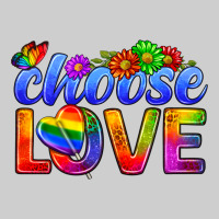 Pride Lgbtq+ Choose Love Premium Tee | Teevron