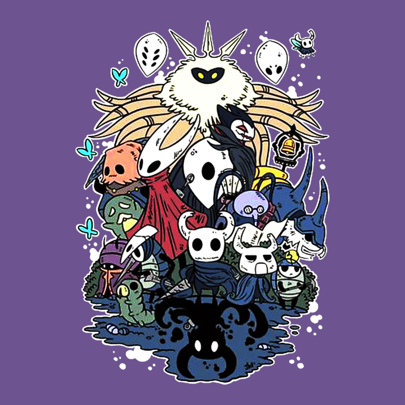 Hollow Knight Fan Art Vintage Tee by linhVisuals | Teevron