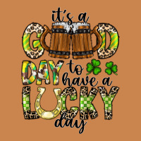 It's A Good Day To Have A Lucky Day Heavyweight Hoodie | Teevron