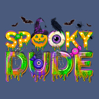 Spooky Dude Vintage Hoodie | Teevron