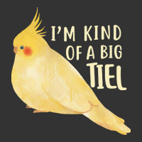 cockatiel t  shirt i’m kind of a big tiel t  shirt | Teevron