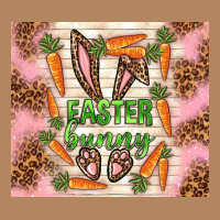 Easter Bunny With Carrots Long Sleeve Tee | Teevron