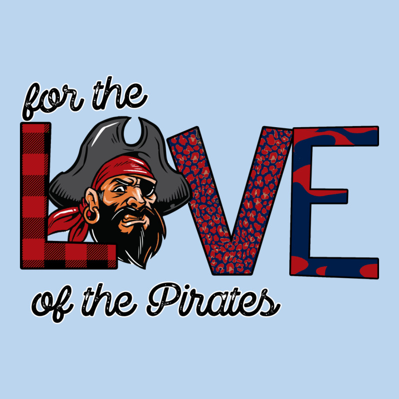 For The Love Of The Pirates Classic Tee by Bettercallsaul | Teevron