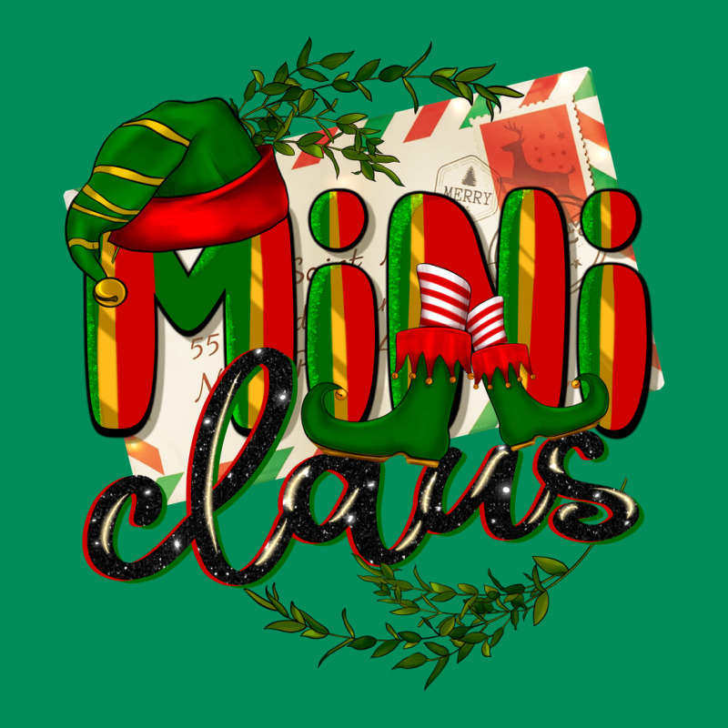 Mini Claus Christmas Urban Hoodie by BarkalooDesign | Teevron