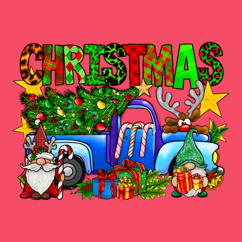 Christmas Truck Premium Sweatshirt by SublimationCraftShop | Teevron