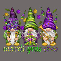 Mardi Gras Crew With Gnomes Urban Heavy Tee | Teevron