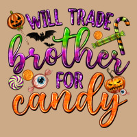 Will Trade Brother For Candy Vintage Hoodie | Teevron