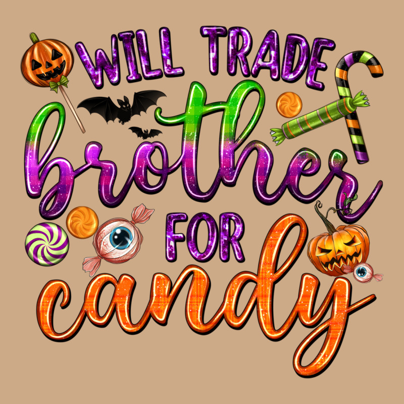 Will Trade Brother For Candy Vintage Hoodie by texasbilliewilder | Teevron
