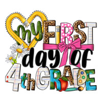 my first day of 4th grade | Teevron