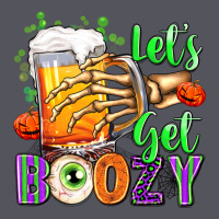 Lets Get Boozy Vintage Hoodie | Teevron
