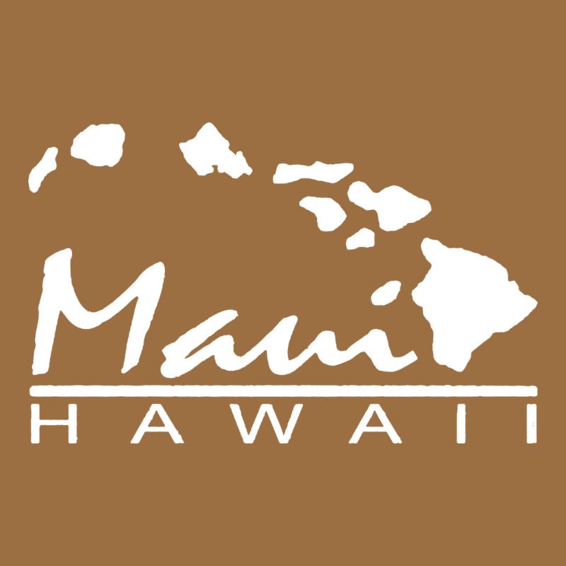 Maui Hawaii Vintage Tee by linhVisuals | Teevron