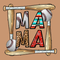 Baseball Mama Heavyweight Hoodie | Teevron