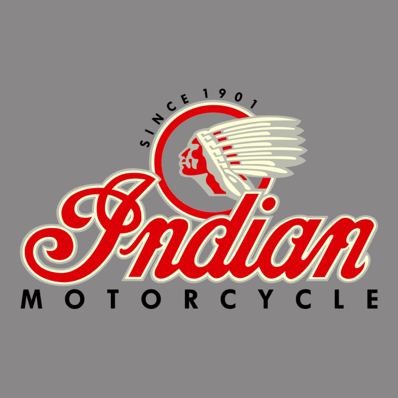 Motorcycle Racing Indian Vintage Tee by linhVisuals | Teevron
