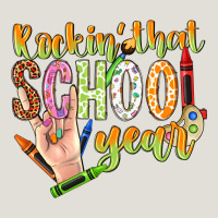 Rockin That School Year Heavy Core Tee | Teevron
