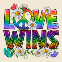 Pride Lgbtq+ Love Wins Premium Tee | Teevron