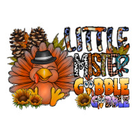 little mister gobble gobble | Teevron