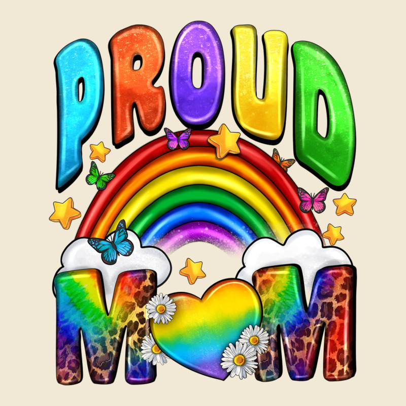 Western Proud Mom Premium Tee by BundleAndBundleShop | Teevron