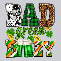 St. Patrick's Bad Green Boozy Heavyweight Sweatshirt | Teevron