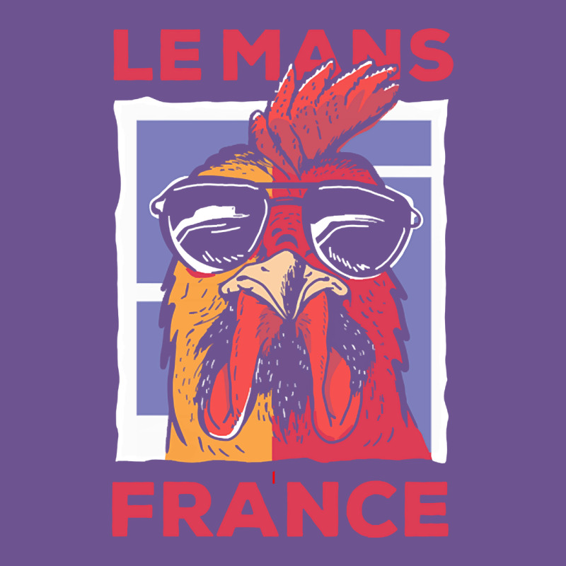 Le Mans T  Shirt Le Mans France Gallic Rooster T  Shirt Vintage Tee by linhVisuals | Teevron