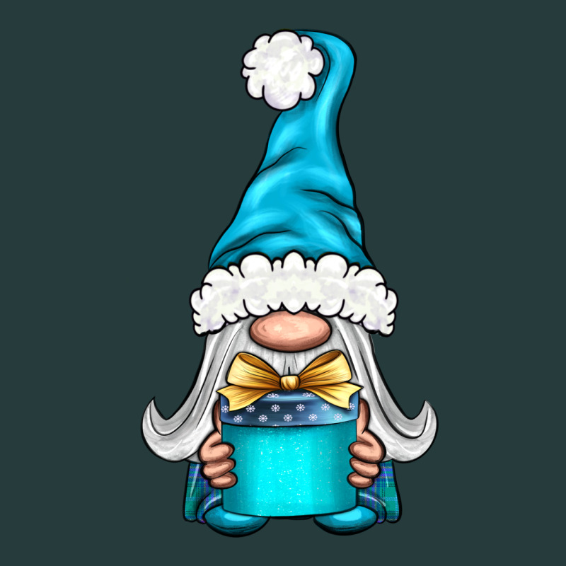 Winter Gnome With Gift Premium Hoodie by BundleAndBundleShop | Teevron