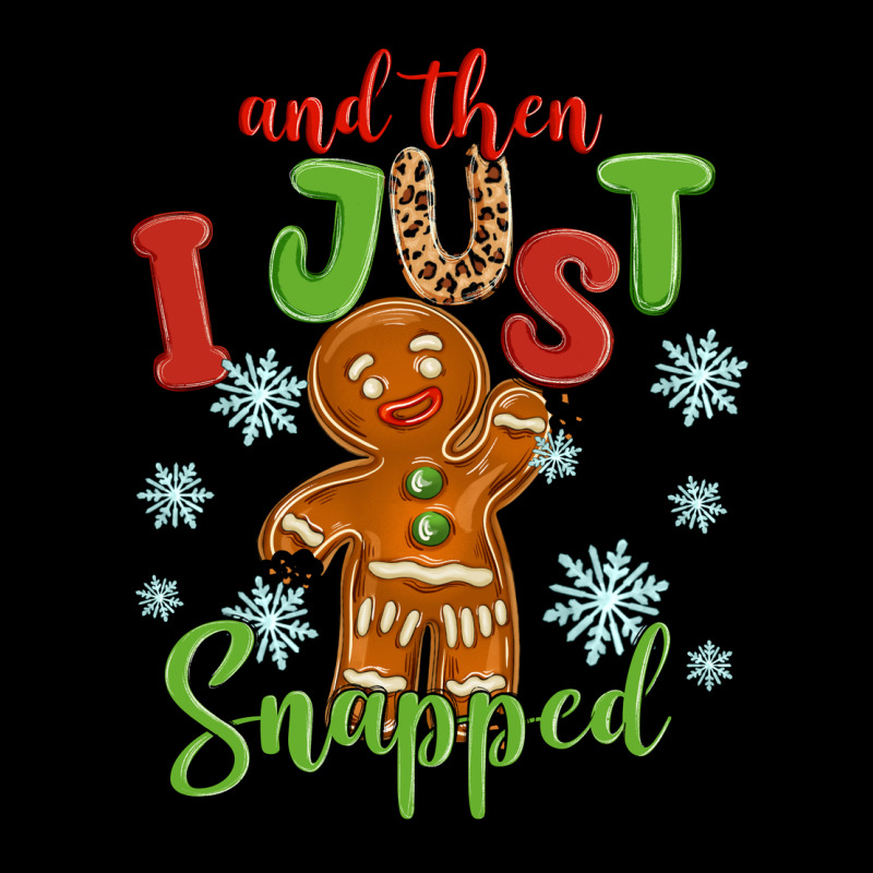 And Then I Just Snnaped Heavy Core Tee by MaliasSmallBusiness | Teevron