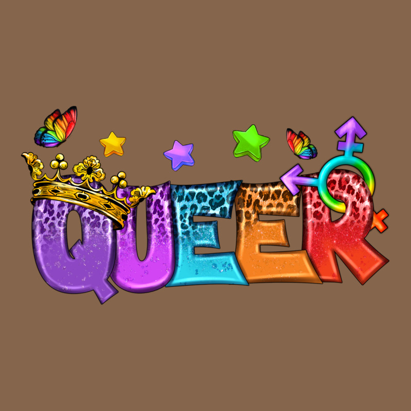 Western Queer Lgbtq+ Premium Tee by BundleAndBundleShop | Teevron