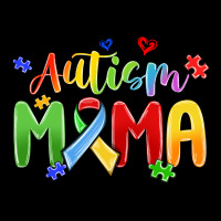 Autism Mama Heavy Core Tee | Teevron