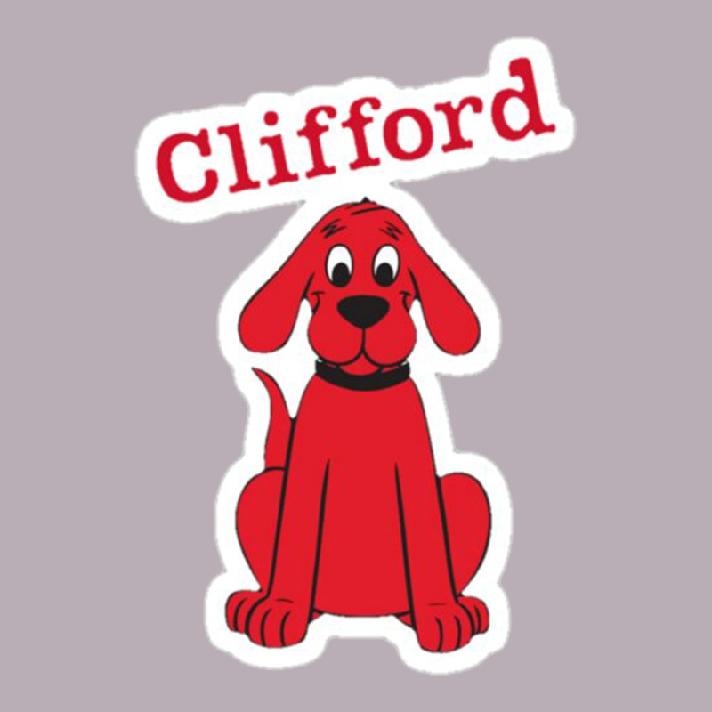 Clifford The Big Red Dog 98093899 Vintage Tee by linhVisuals | Teevron