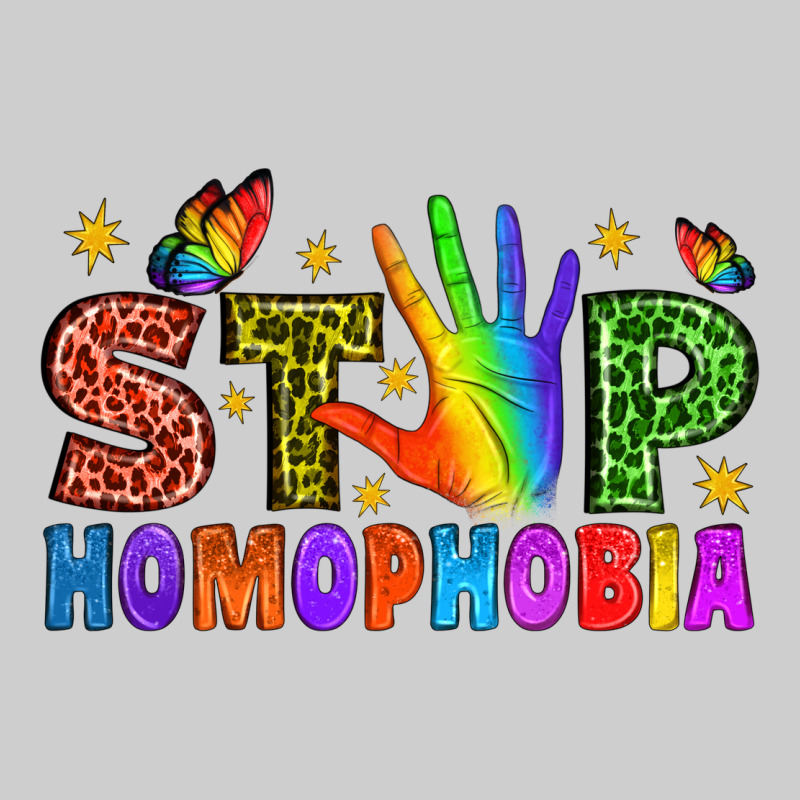 Western Stop Homophobia Premium Tee by BundleAndBundleShop | Teevron