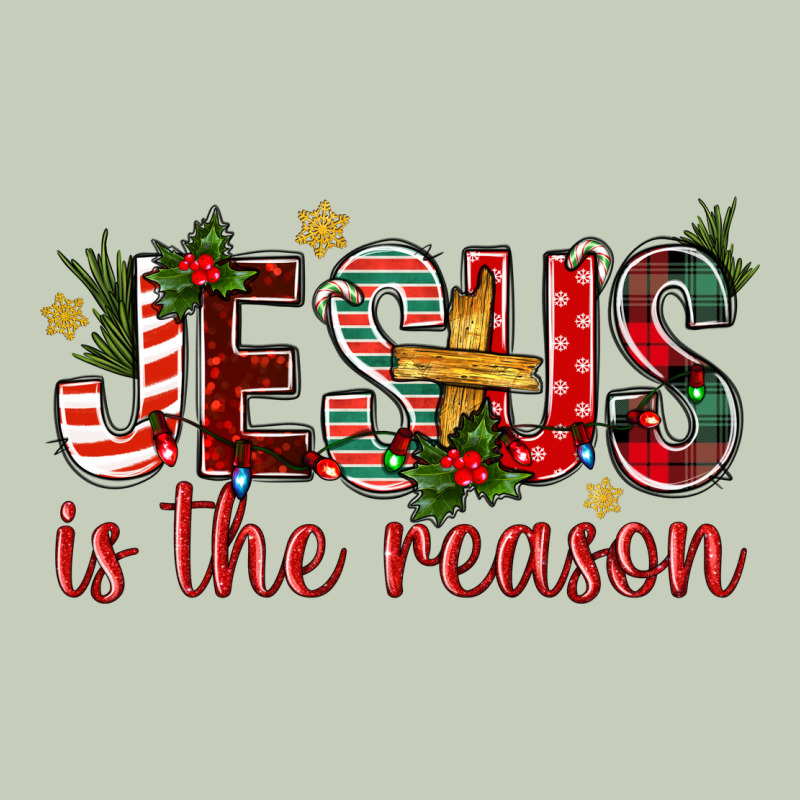Jesus Is The Reason Christmas Bbs Ladies Tee by BundleAndBundleShop | Teevron